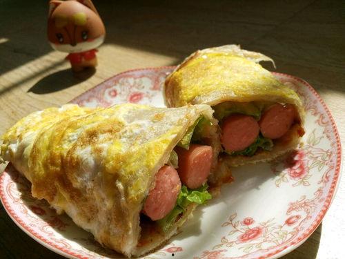 如何做手抓饼视频,轻松学会家常美味